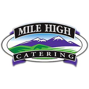 Mile High Catering logo Mile High Catering logo