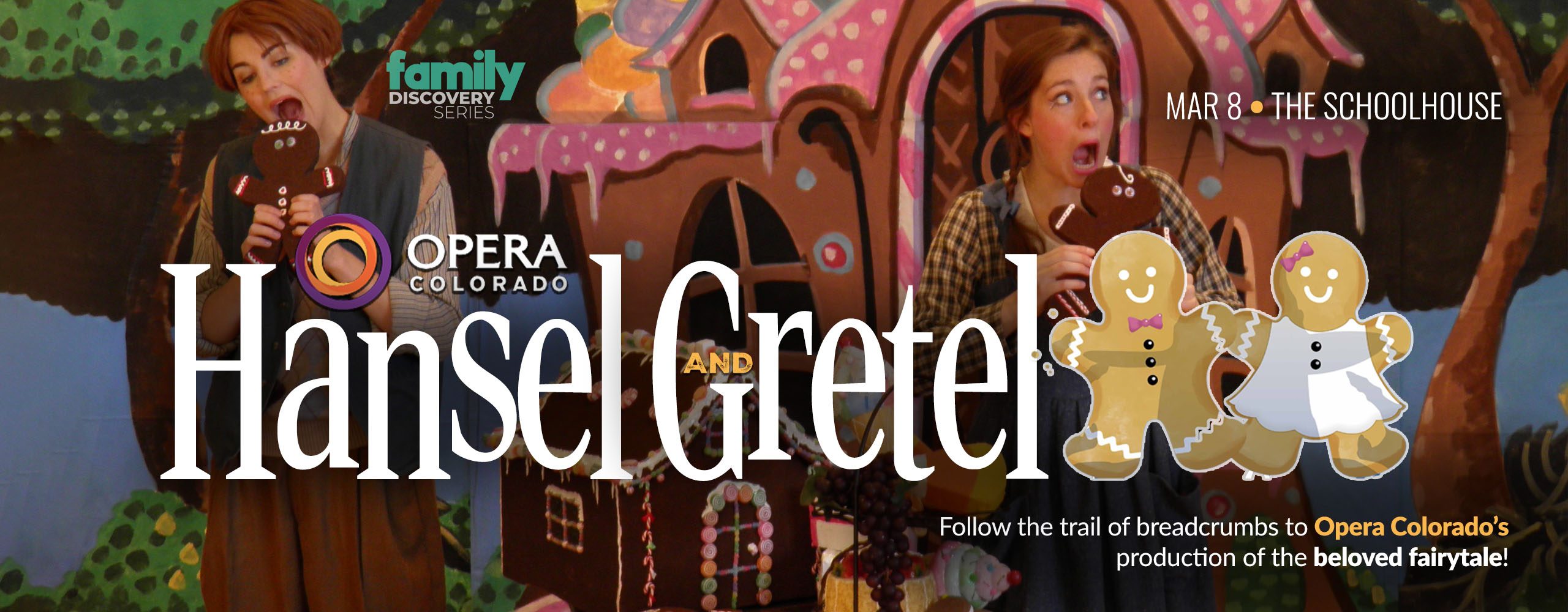 Hansel and Gretel by Opera Colorado