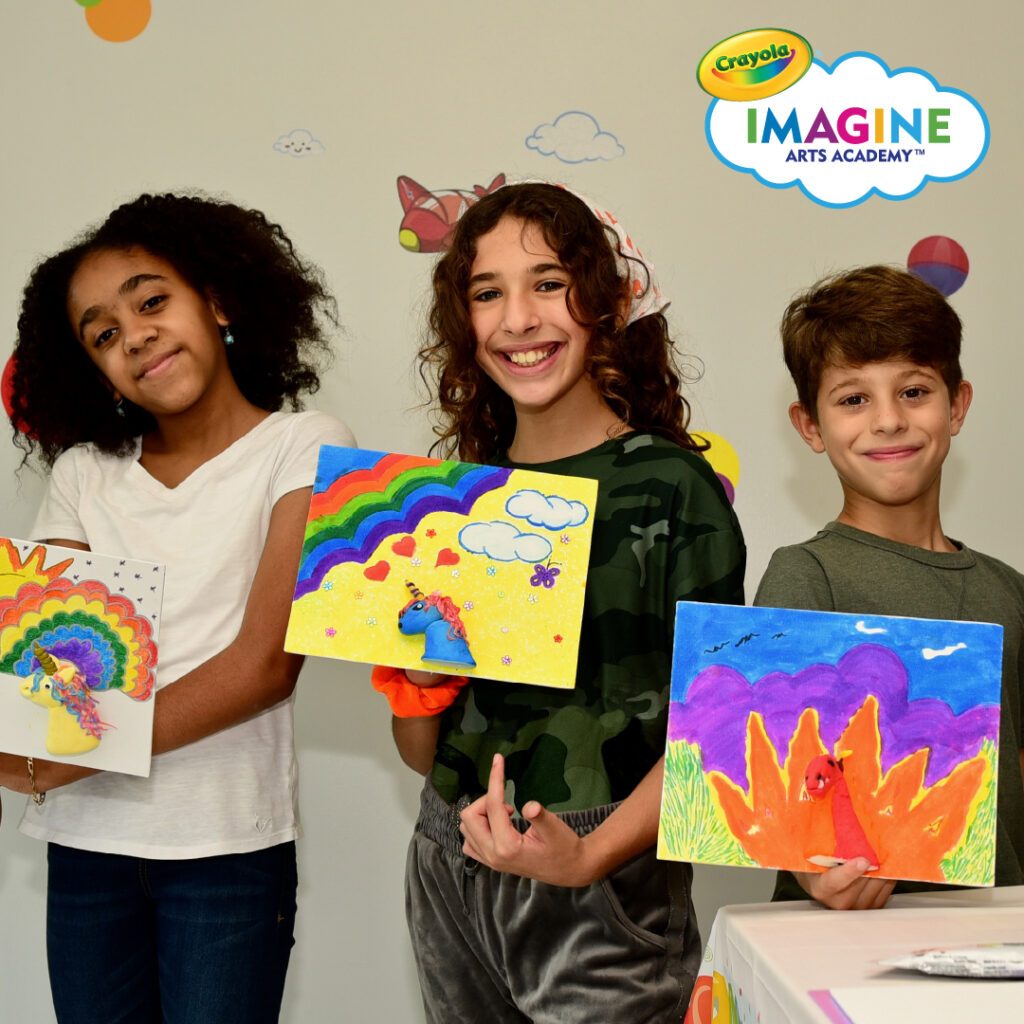 Legends and Lore Art Camp