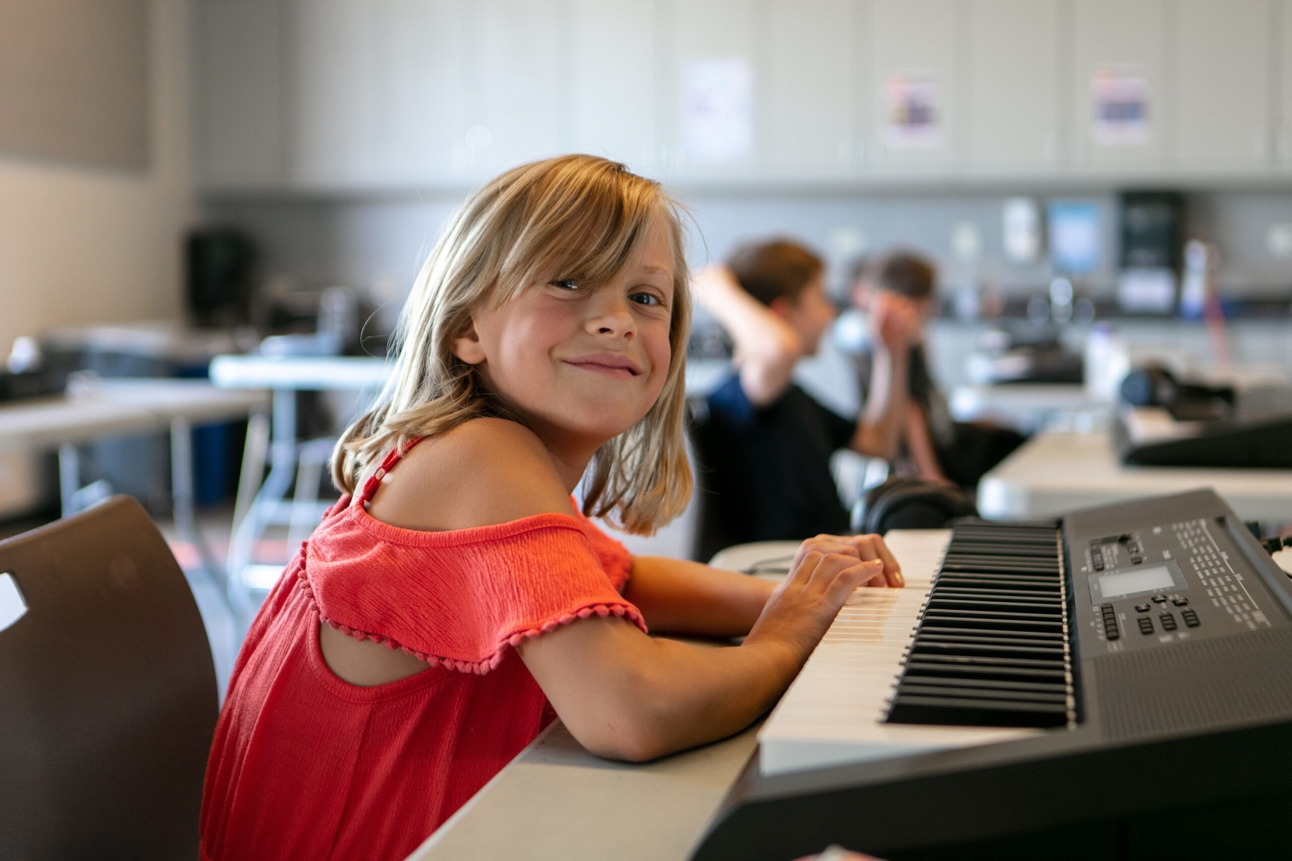 Sound Formation Piano Camp