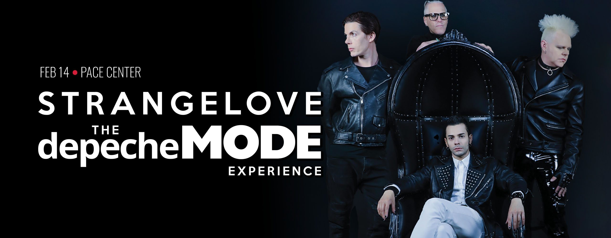 Strangelove: The Depeche Mode Experience