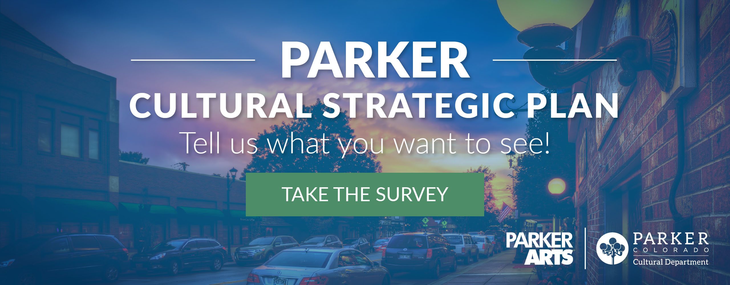 Cultural Strategic Plan Community Survey