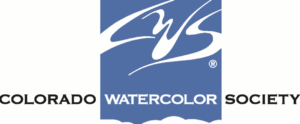 Colorado Watercolor Society logo