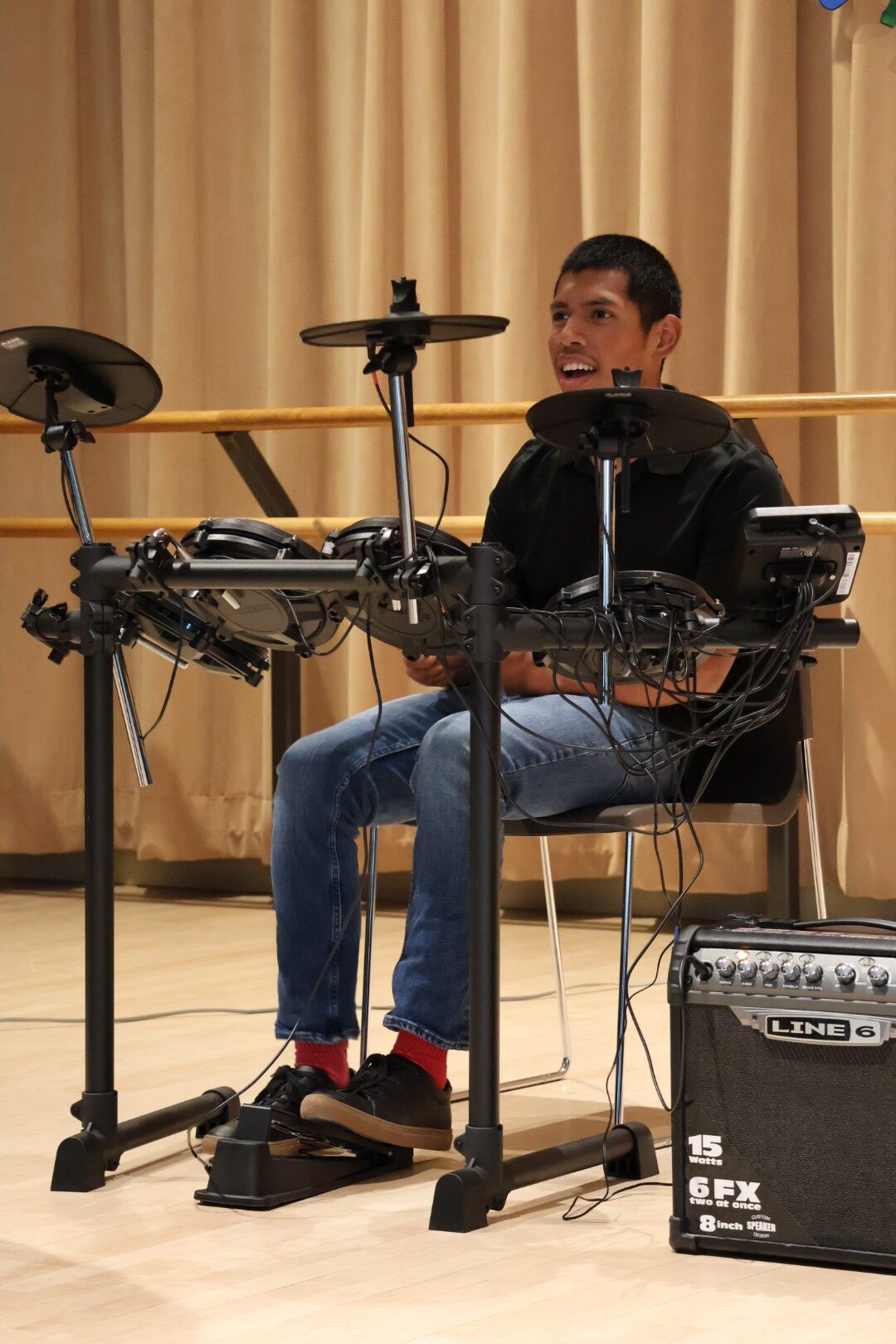 Rockin Abilities