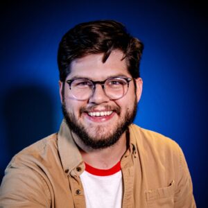 Russell Keller's headshot