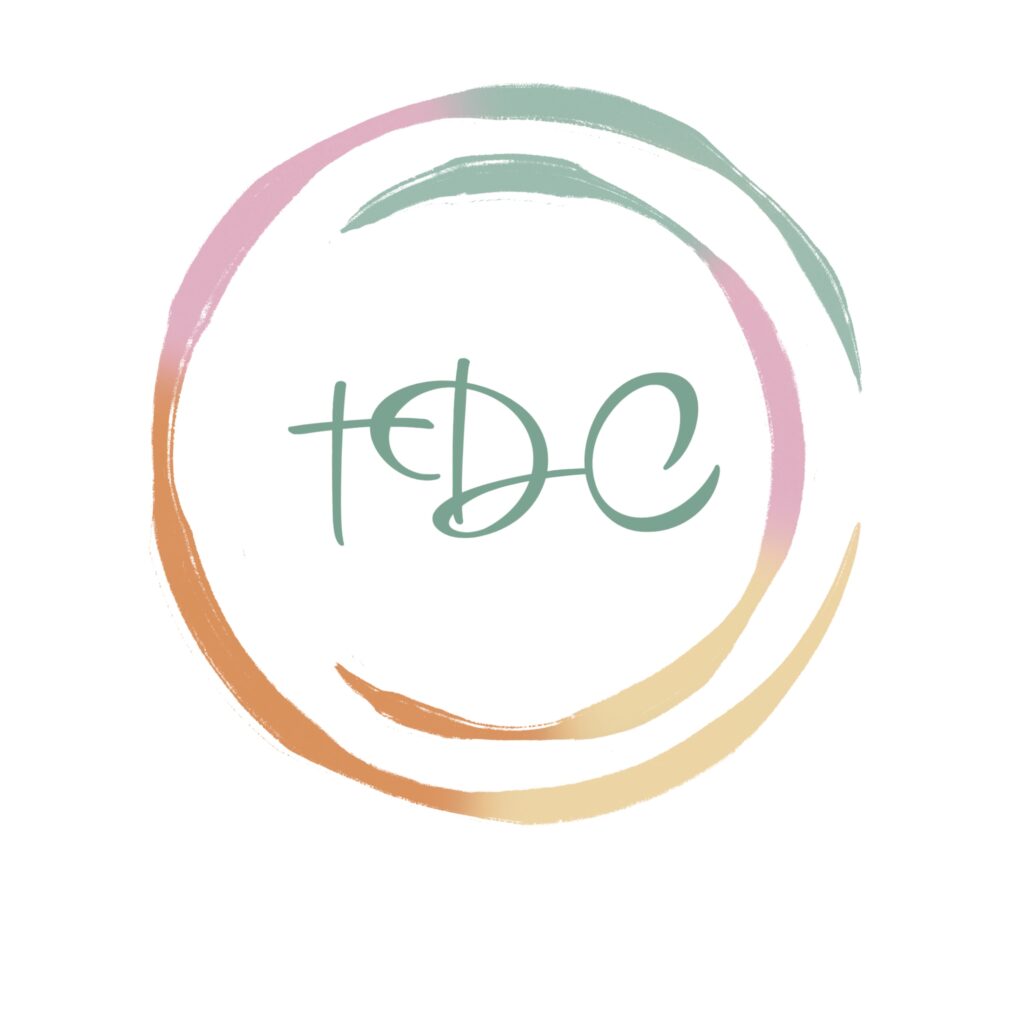 The Dance Connection Image Logo tDC Circles