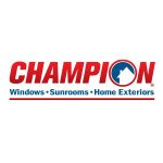 Champion Windows - Sunrooms - Home Exteriors logo sqaure thumbnail