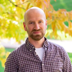 Nicholas Geraci headshot photo