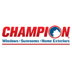 Champion Windows - Sunrooms - Home Exteriors