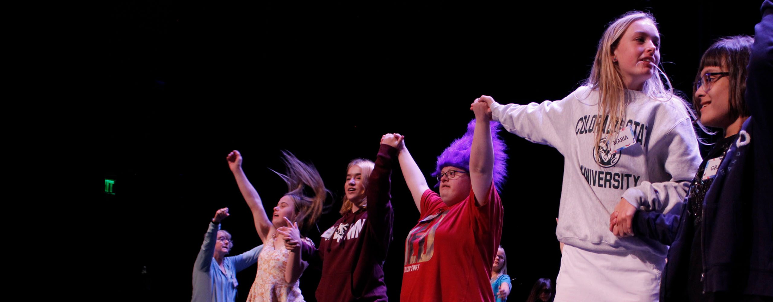 Classes for Students with Exceptionalities | Parker Arts
