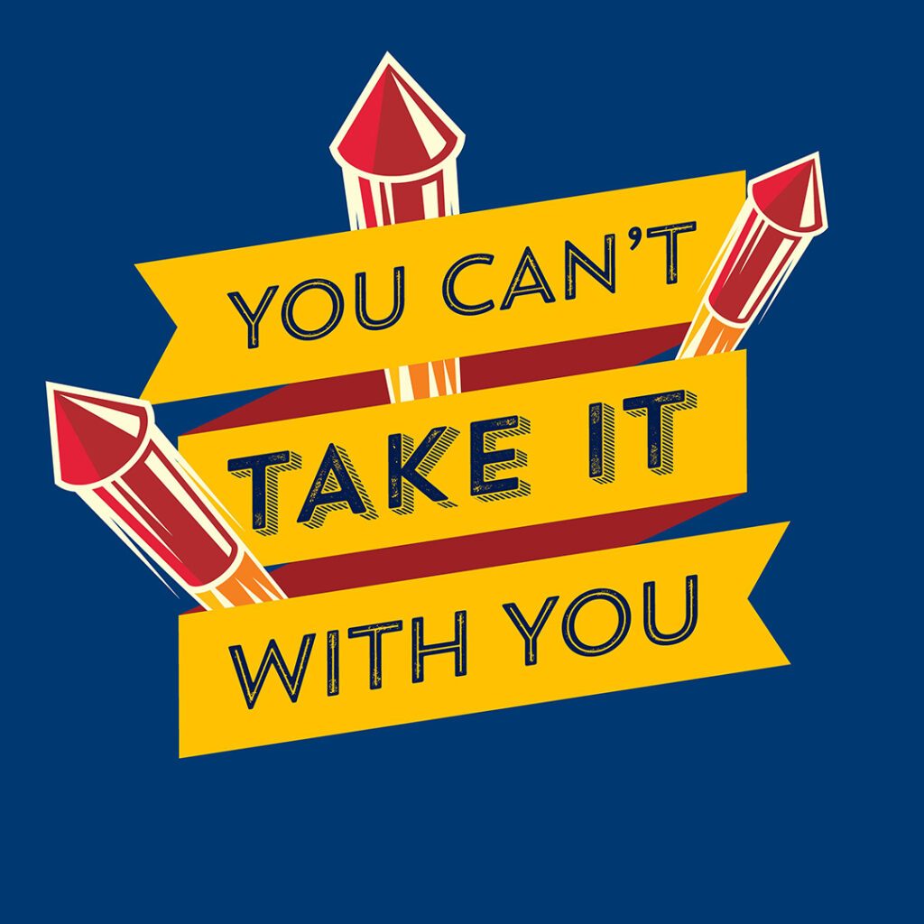 Lutheran High School Presents: You Can't Take It With You at PACE Center