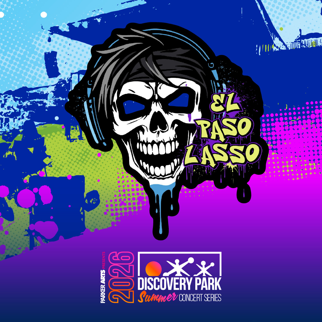 Discovery Park Summer Concert: El Paso Lasso at Discovery Park