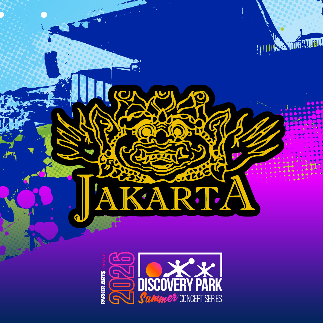 Discovery Park Summer Concert: Jakarta Band at Discovery Park