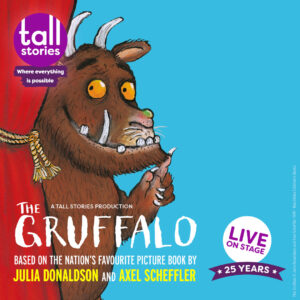 The Gruffalo