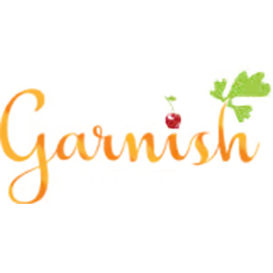 Garnish Fusion Indian Cuisine logo Garnish Fusion Indian Cuisine logo