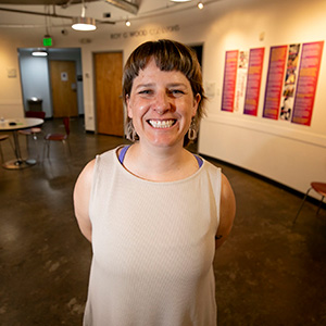 Kate McLachlan headshot