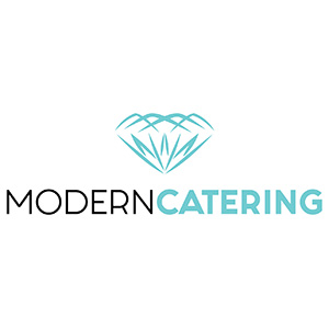 Modern Catering logo Modern Catering logo