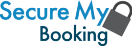 Secure My Booking logo Secure My Booking logo