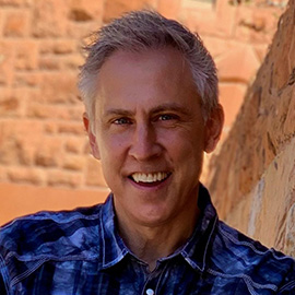 Dave Reiter Headshot