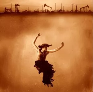 Oil Boom by Cara Romero
