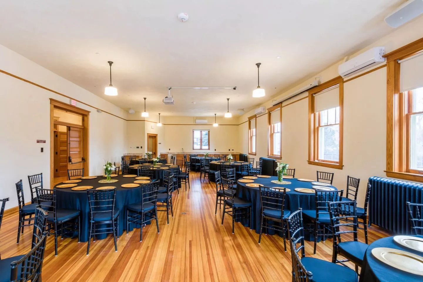 Event Room at The Schoolhouse in Parker, CO.
