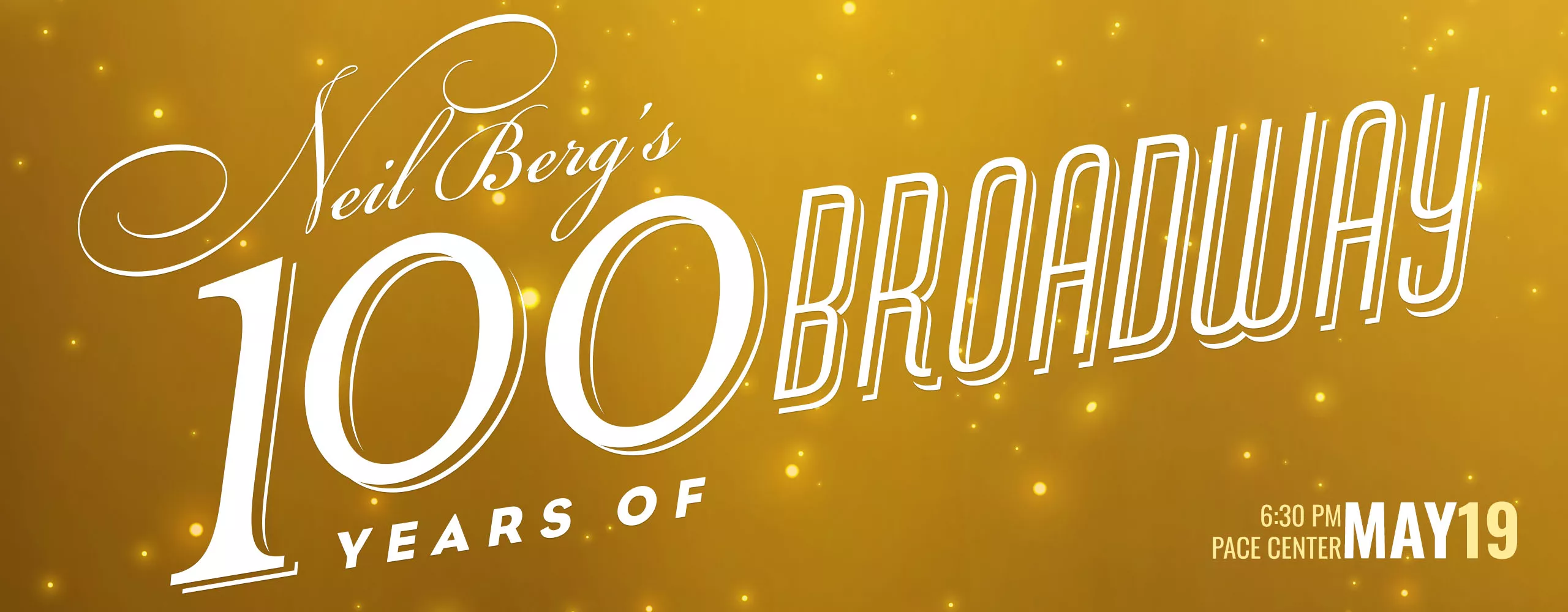 Neil Berg's 100 Years of Broadway