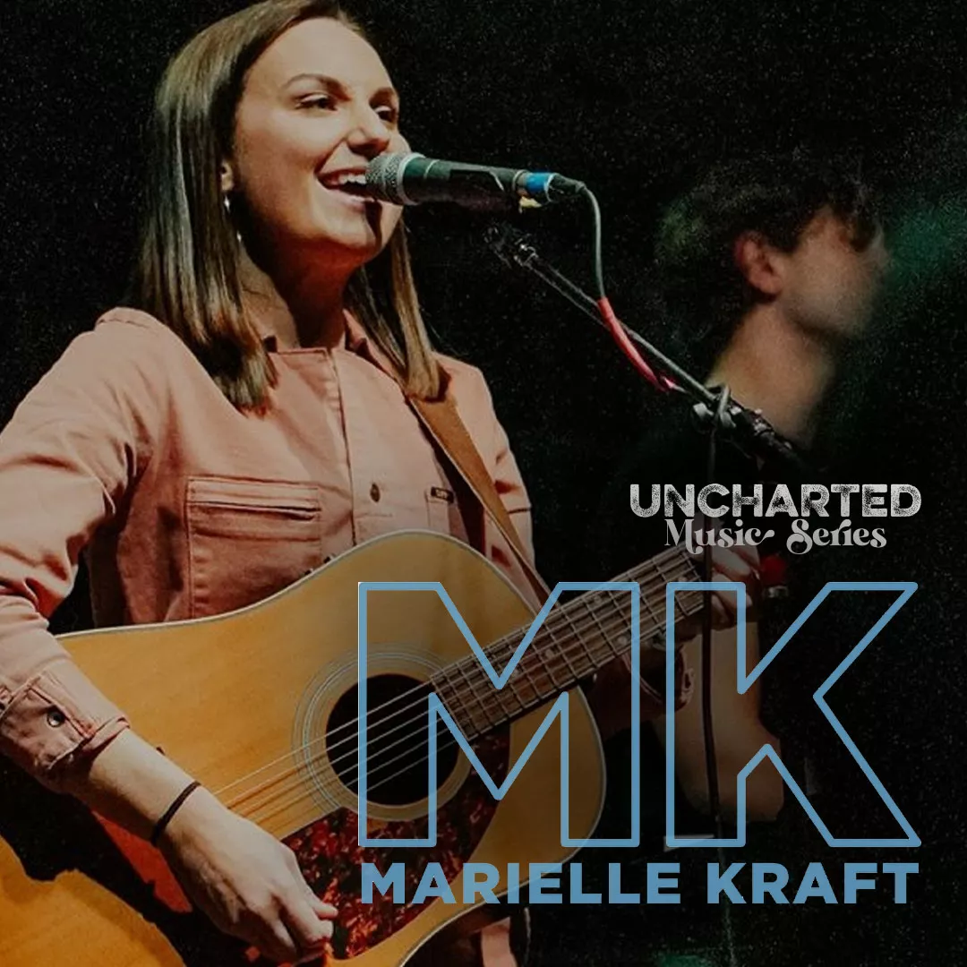 Uncharted Series: Marielle Kraft