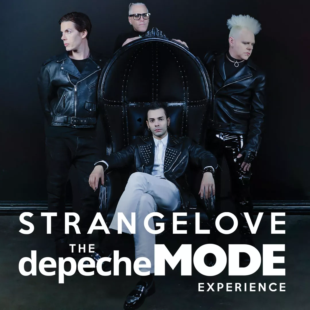 Strangelove: The Depeche Mode Experience