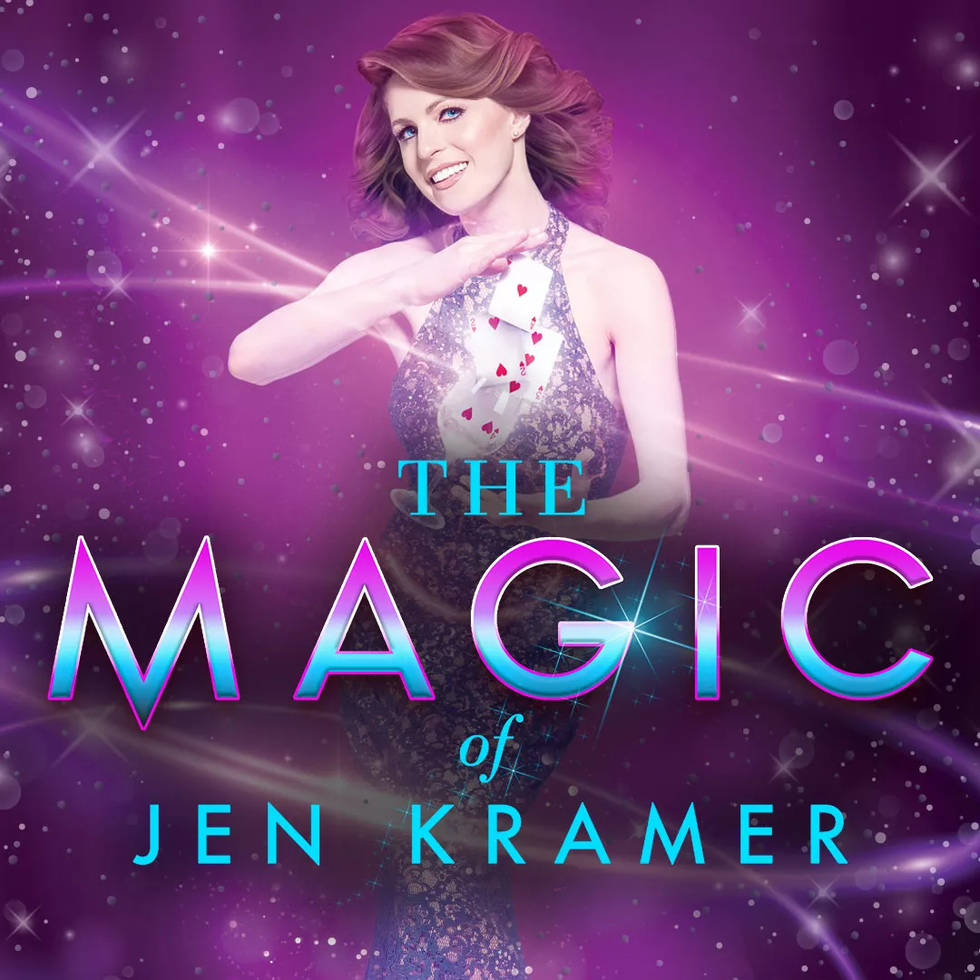 The Magic of Jen Kramer