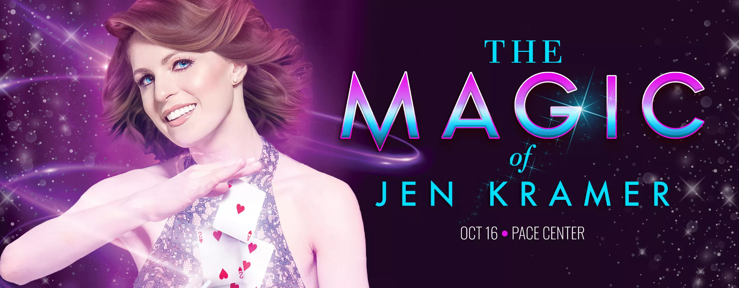 The Magic of Jen Kramer